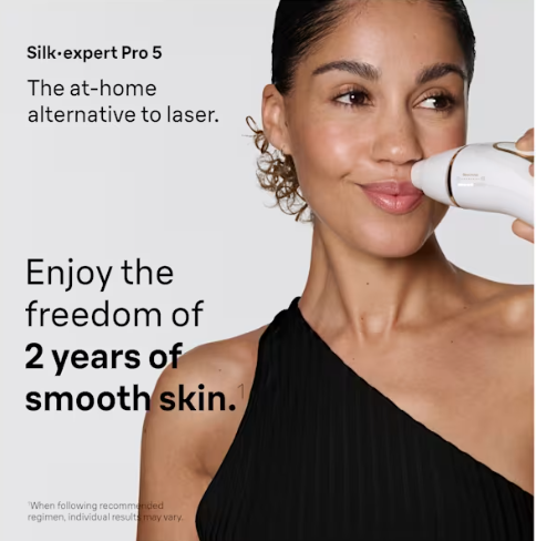 GLACÉA™ IPL Élégance 4in1 | Limited