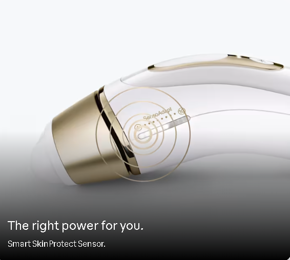 GLACÉA™ IPL Élégance 4in1 | Limited