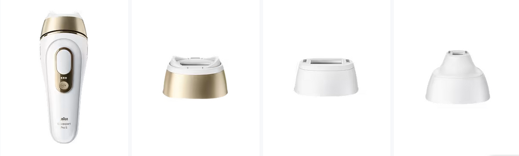 GLACÉA™ IPL Élégance 4in1 | Limited