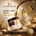 LUMOAUR Collagen Hair Ritual Set