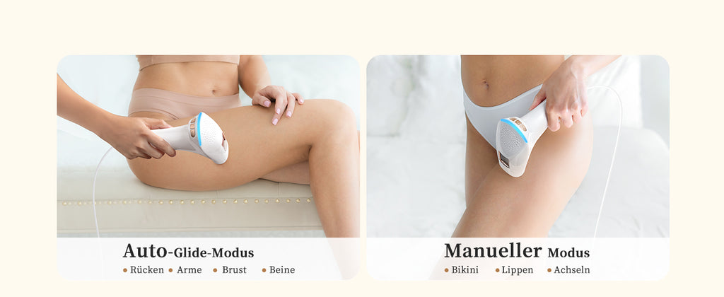 GLACÉA™ IPL Élégance x7