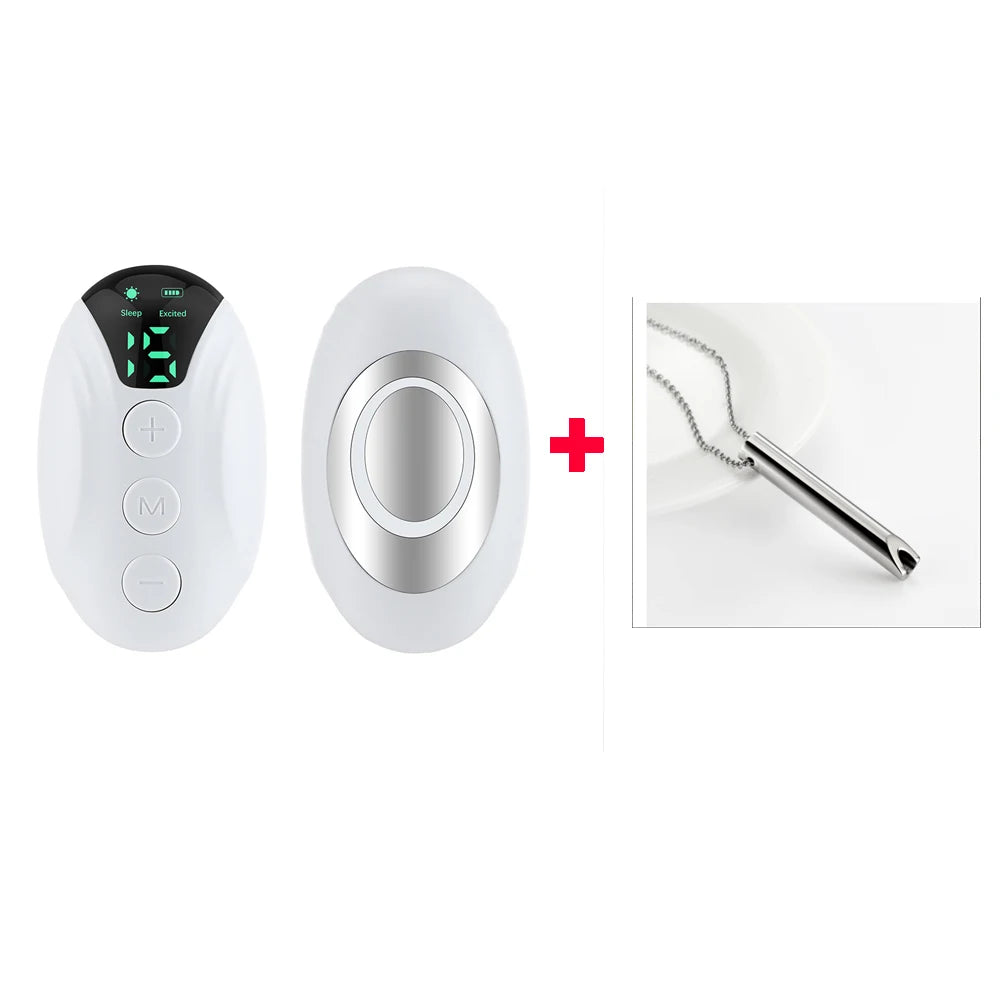 LUMOAUR™ EMS Sleep Aid Device —