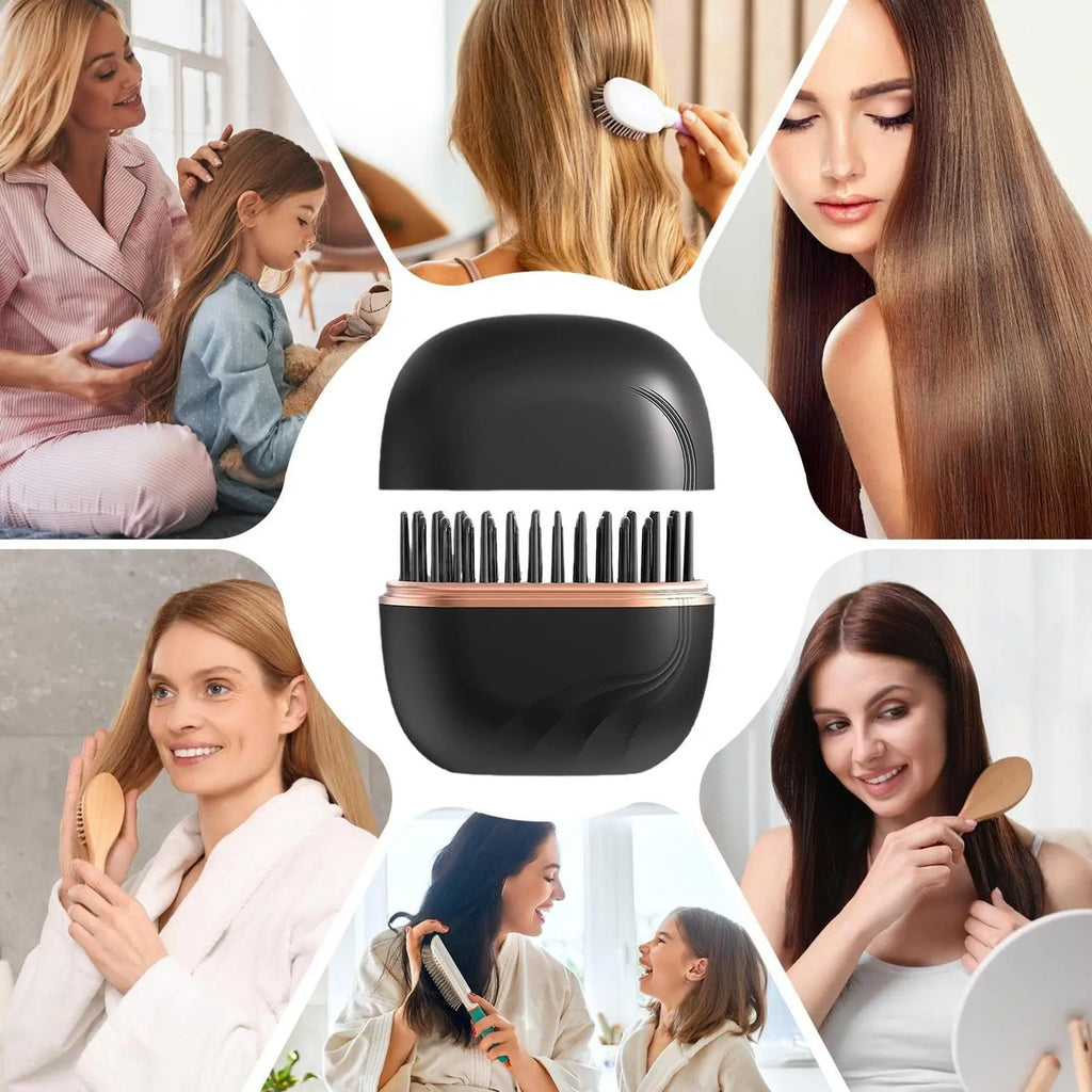 LUMOAUR AeroSlim Hair Straightener