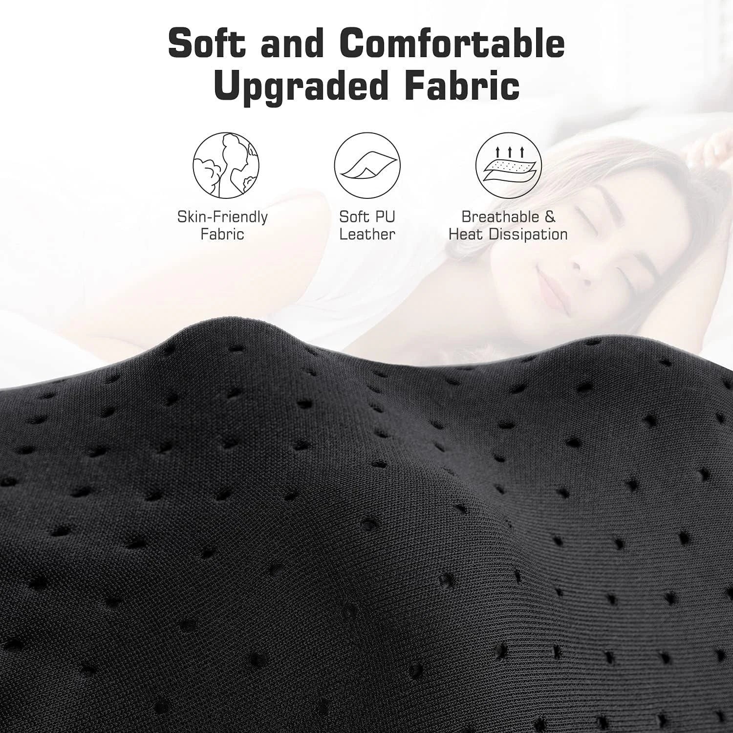 Relivix™ - Electric Neck Massager with Heat & Vibration