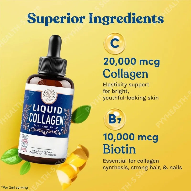 LUMOAUR Liquid Collagen Elixir
