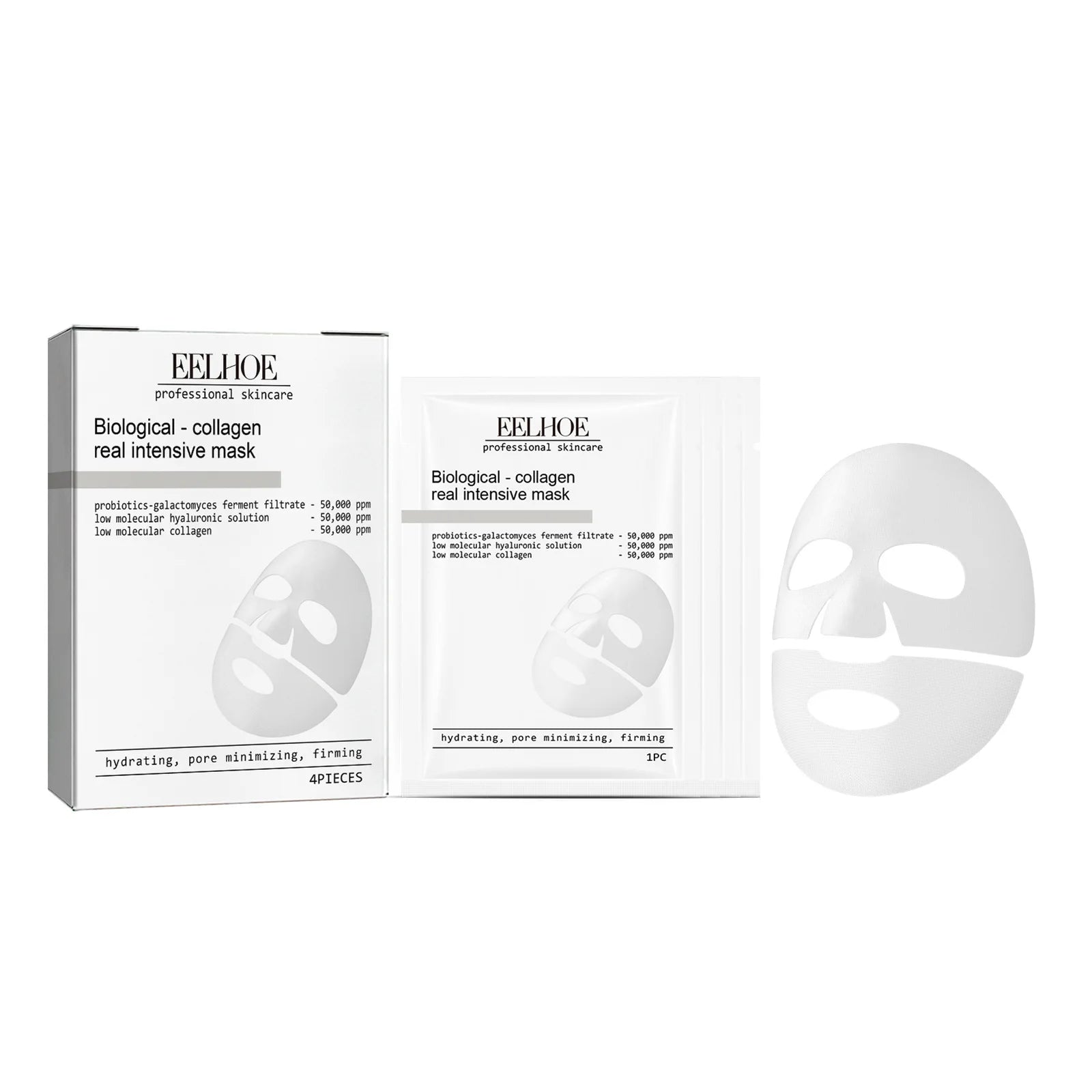 HydraLift™ – Hyaluronic Acid Face Mask