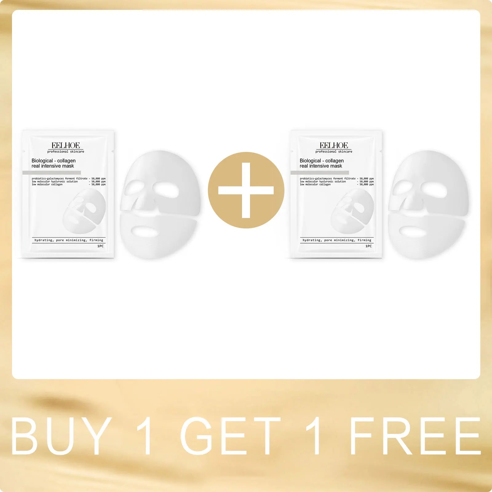 HydraLift™ – Hyaluronic Acid Face Mask