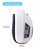 SereneEye Heated Eye Massager with Bluetooth Music