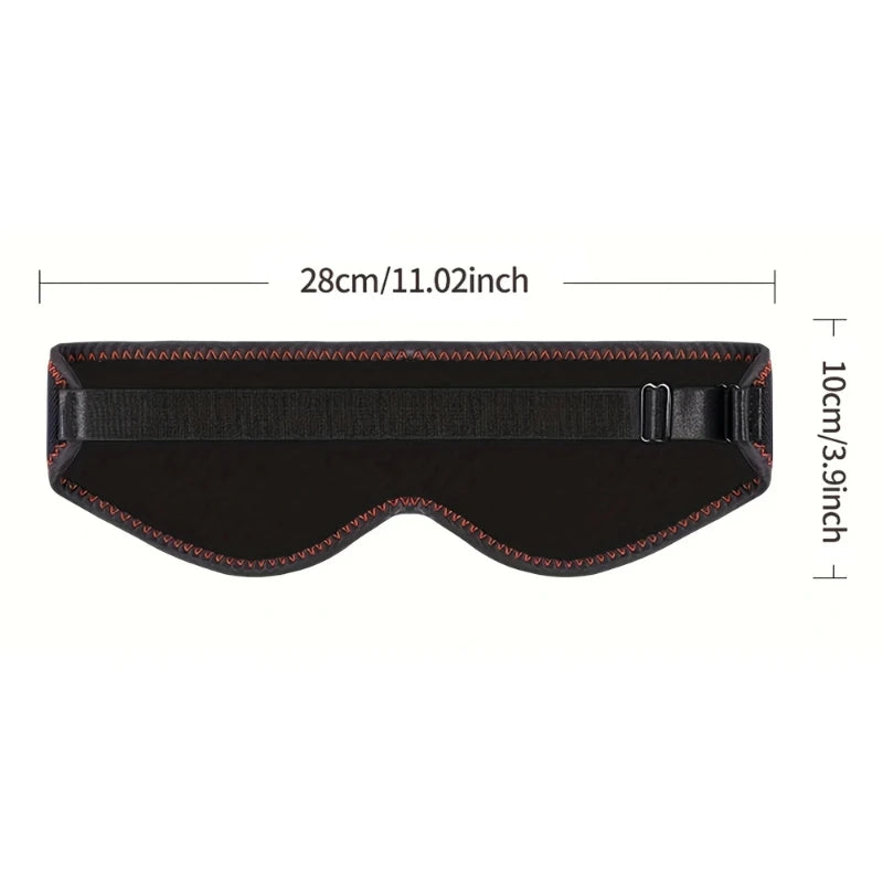Relixa™ — Heated Eye Mask for Women | Dry Eyes, Dark Circles & Deep Sleep