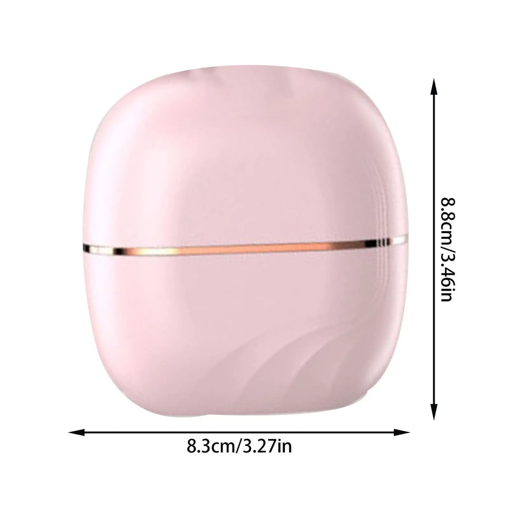 LUMOAUR AeroSlim Hair Straightener