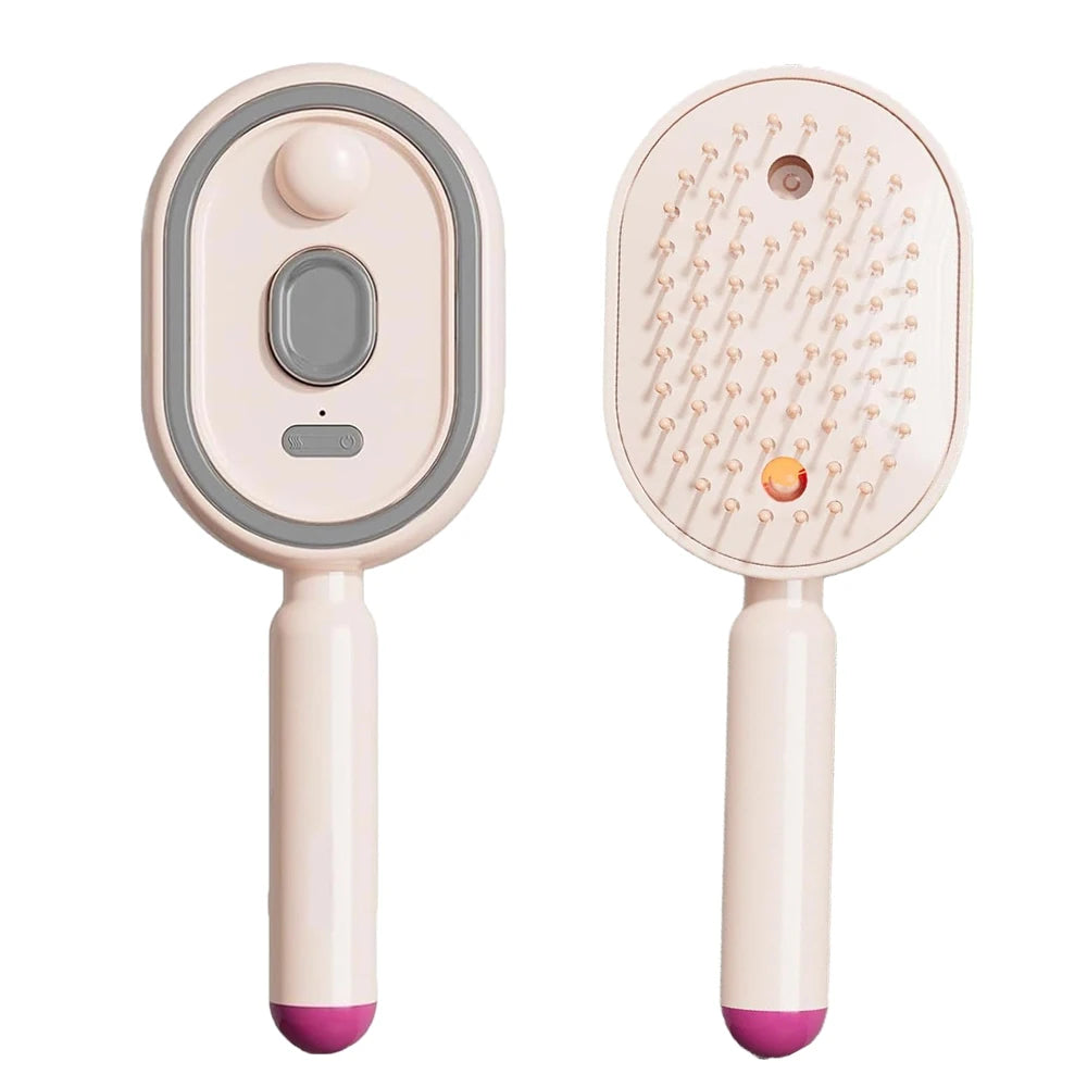 LUMOAUR SilkMist Styling Brush
