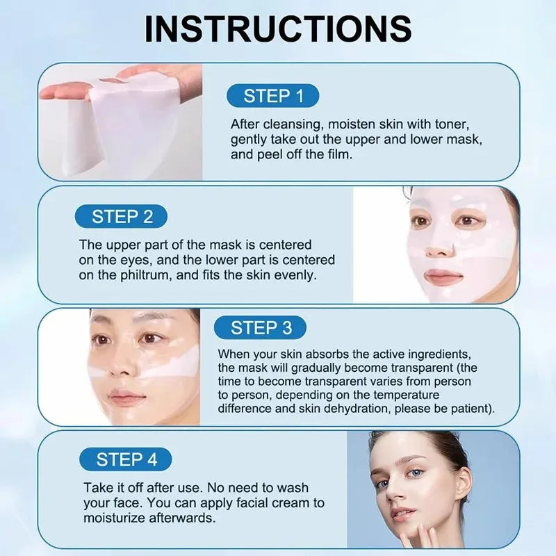 CollaGlow™ Overnight Hydrogel Mask