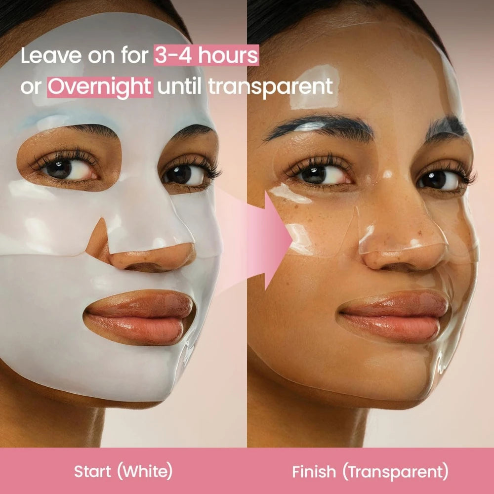 CollaGlow™ Overnight Hydrogel Mask