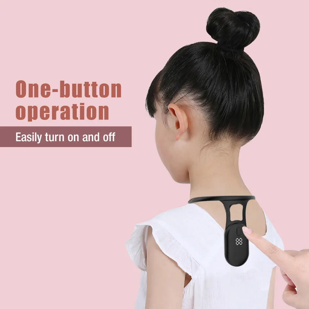LUMOAUR AlignSense™ Smart Posture Trainer