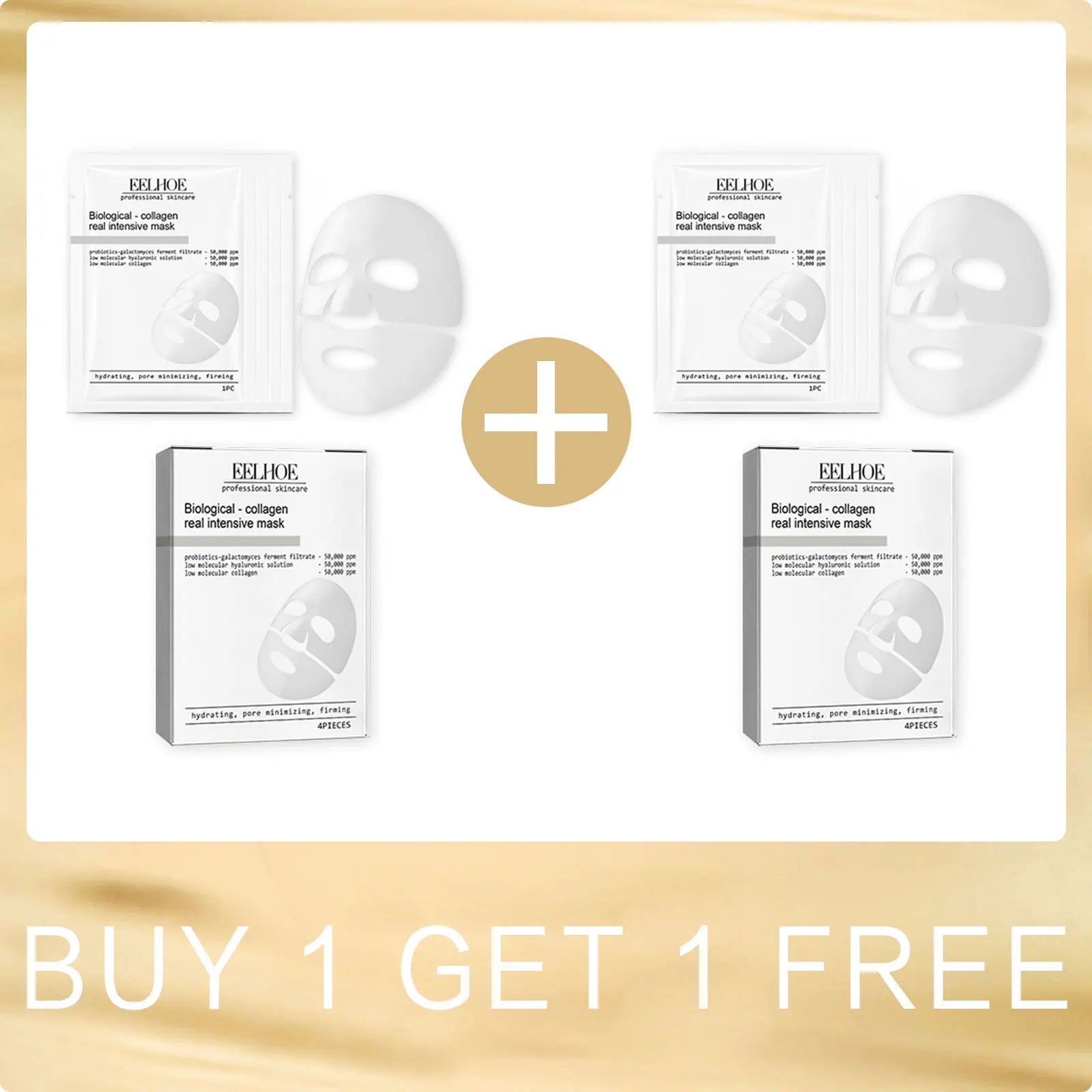 HydraLift™ – Hyaluronic Acid Face Mask
