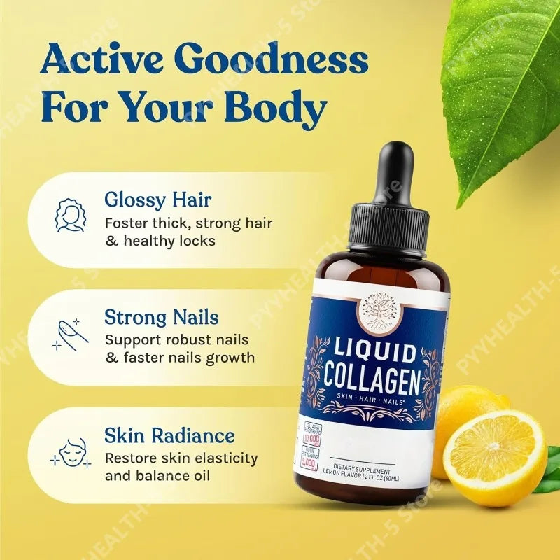 LUMOAUR Liquid Collagen Elixir