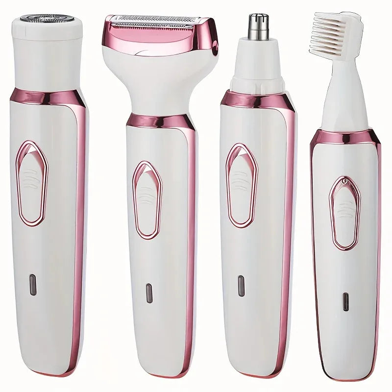 LUMOAUR™ SilkTrim Pro 4in1