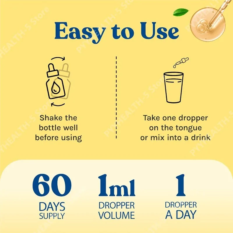 LUMOAUR Liquid Collagen Elixir