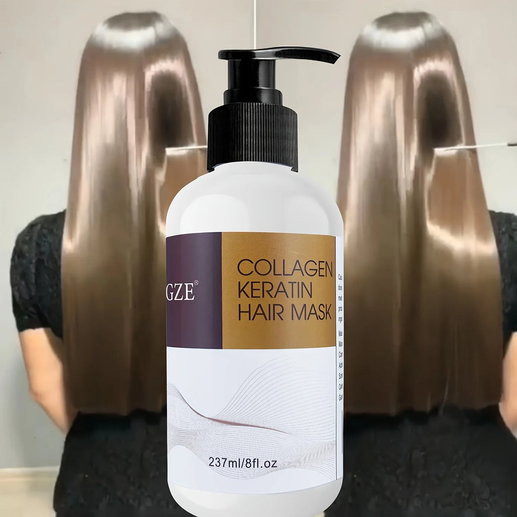 LUMOAUR Collagen & Keratin Luxe Mask