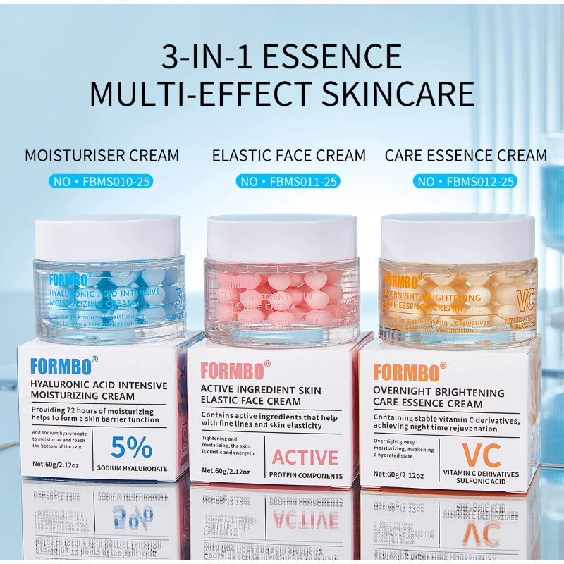 LUMOAUR LumiGlow Essence Cream