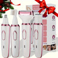 LUMOAUR™ SilkTrim Pro 4-in-1 Grooming Set