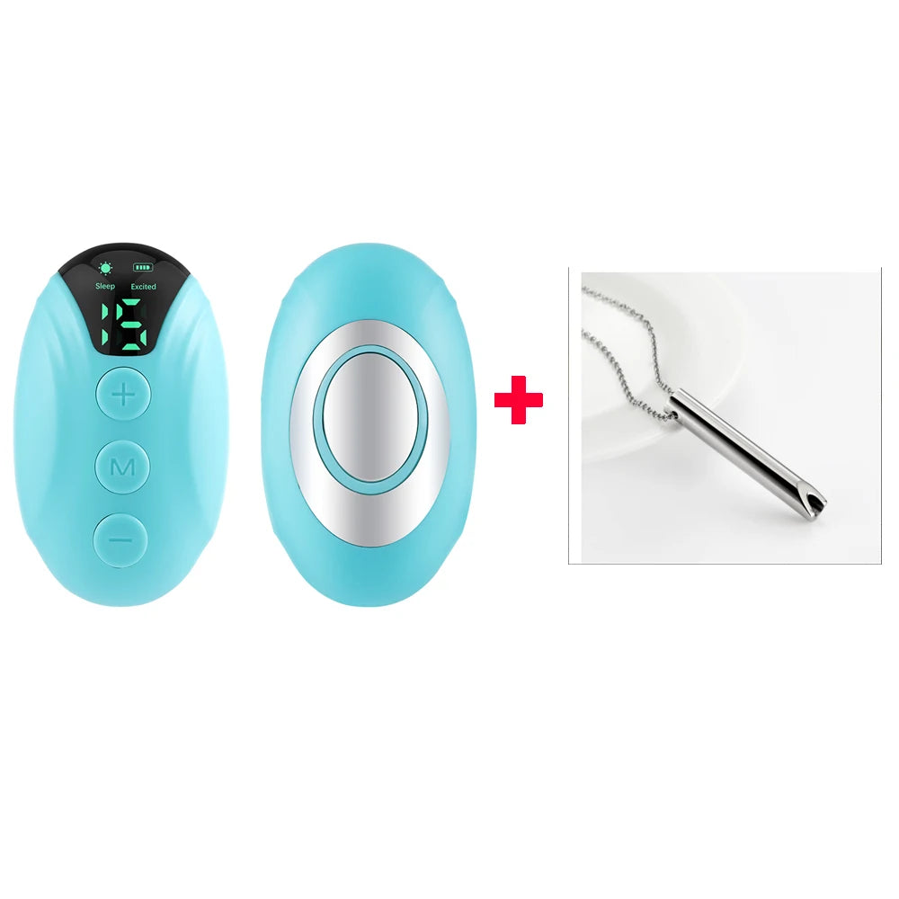 LUMOAUR™ EMS Sleep Aid Device —