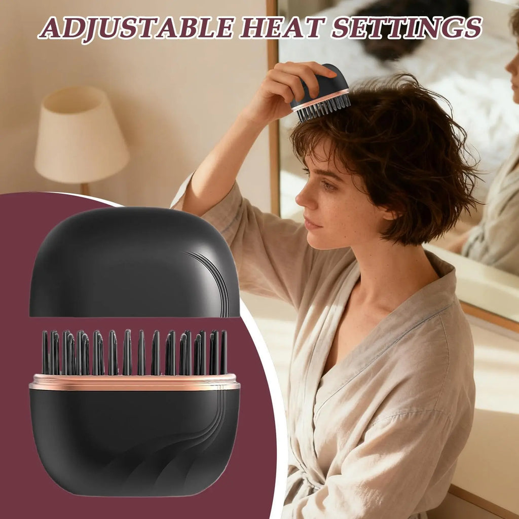 LUMOAUR AeroSlim Hair Straightener