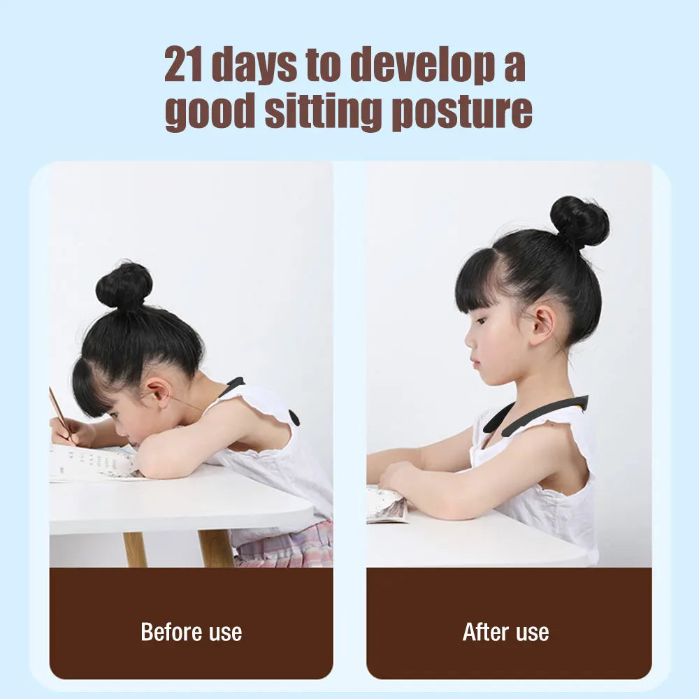 LUMOAUR AlignSense™ Smart Posture Trainer