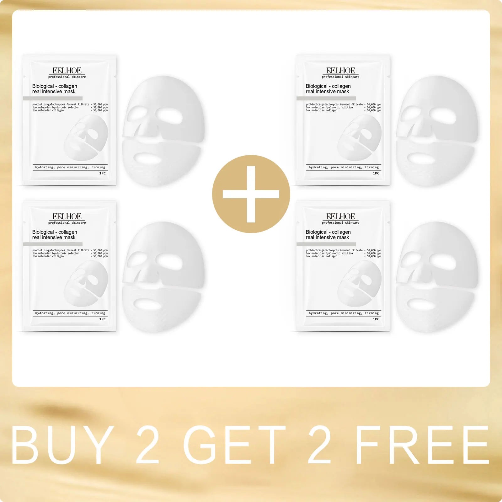 HydraLift™ – Hyaluronic Acid Face Mask
