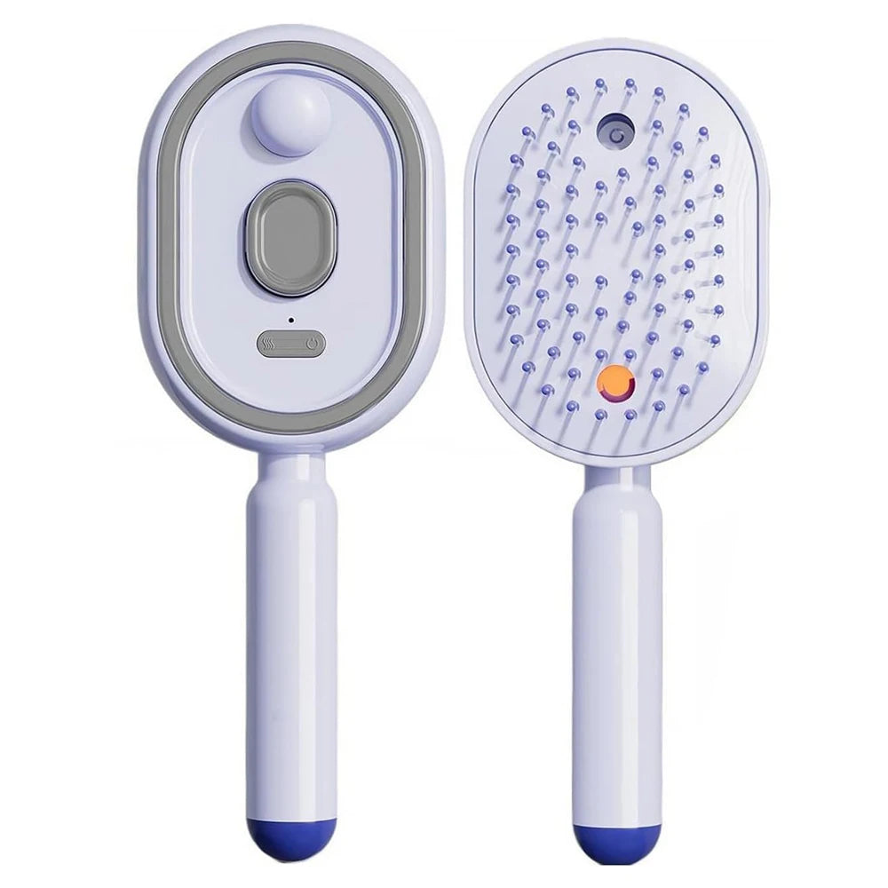 LUMOAUR SilkMist Styling Brush