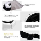 SereneEye Heated Eye Massager with Bluetooth Music