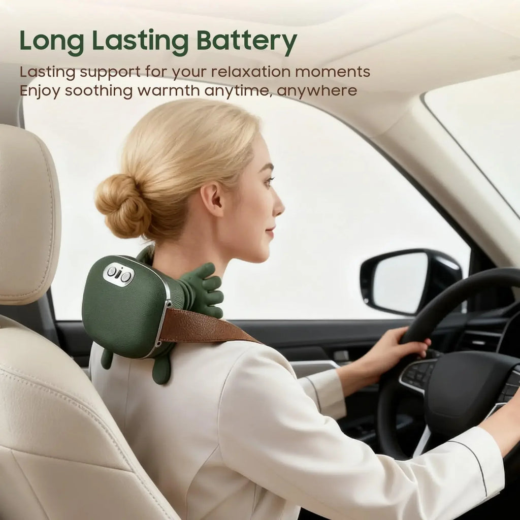 LUMORA™ NeckRevive Pro -