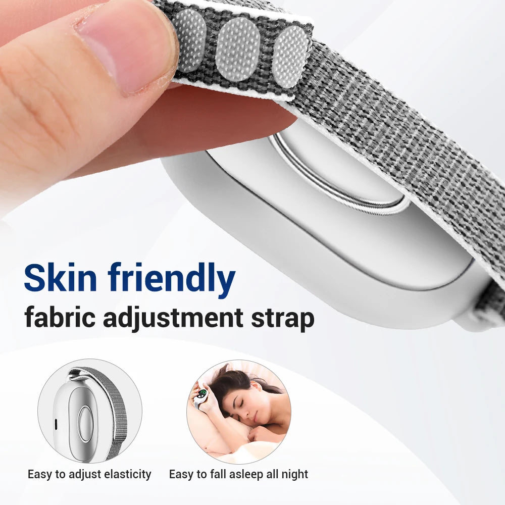 LUMOAUR™ EMS Sleep Aid Device —