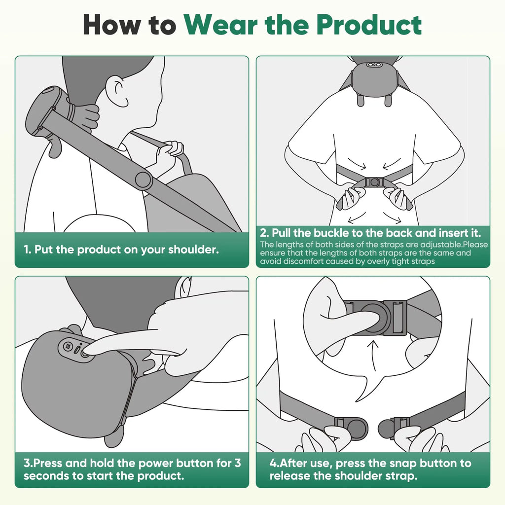 LUMORA™ NeckRevive Pro -