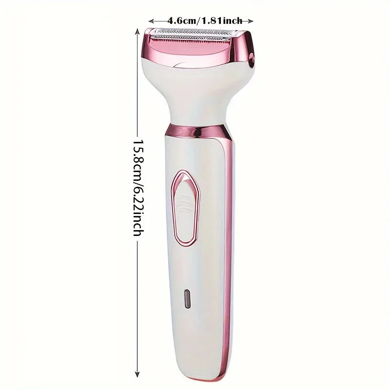 LUMOAUR™ SilkTrim Pro 4in1