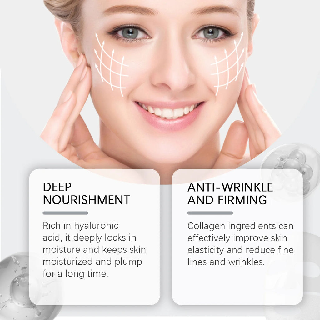 HydraLift™ – Hyaluronic Acid Face Mask