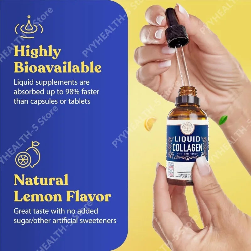 LUMOAUR Liquid Collagen Elixir