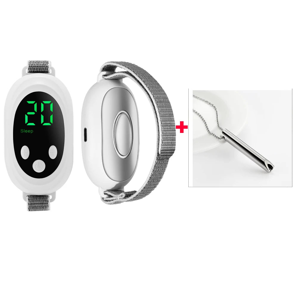 LUMOAUR™ EMS Sleep Aid Device —