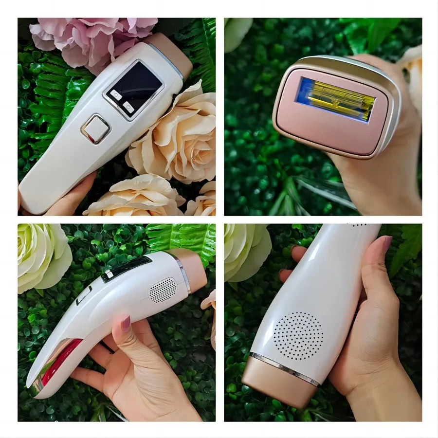 GLACÉA™ IPL Élégance 4in1 | Limited