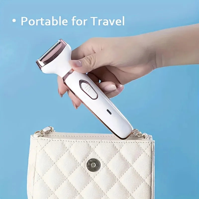 LUMOAUR™ SilkTrim Pro 4in1