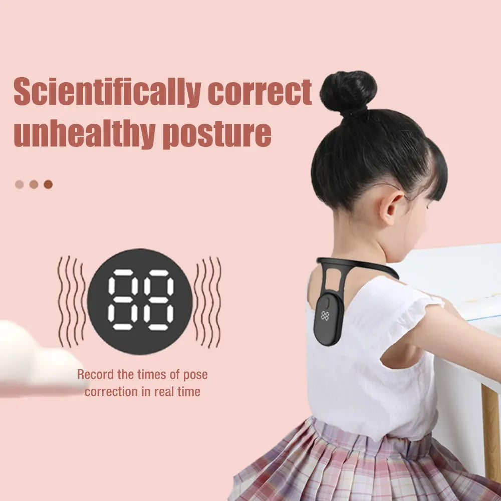 LUMOAUR AlignSense™ Smart Posture Trainer