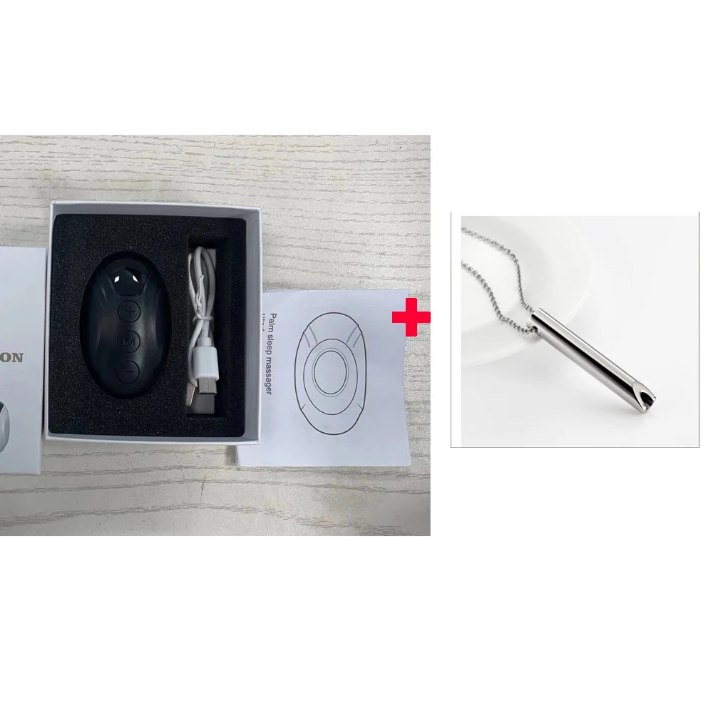 LUMOAUR™ EMS Sleep Aid Device —
