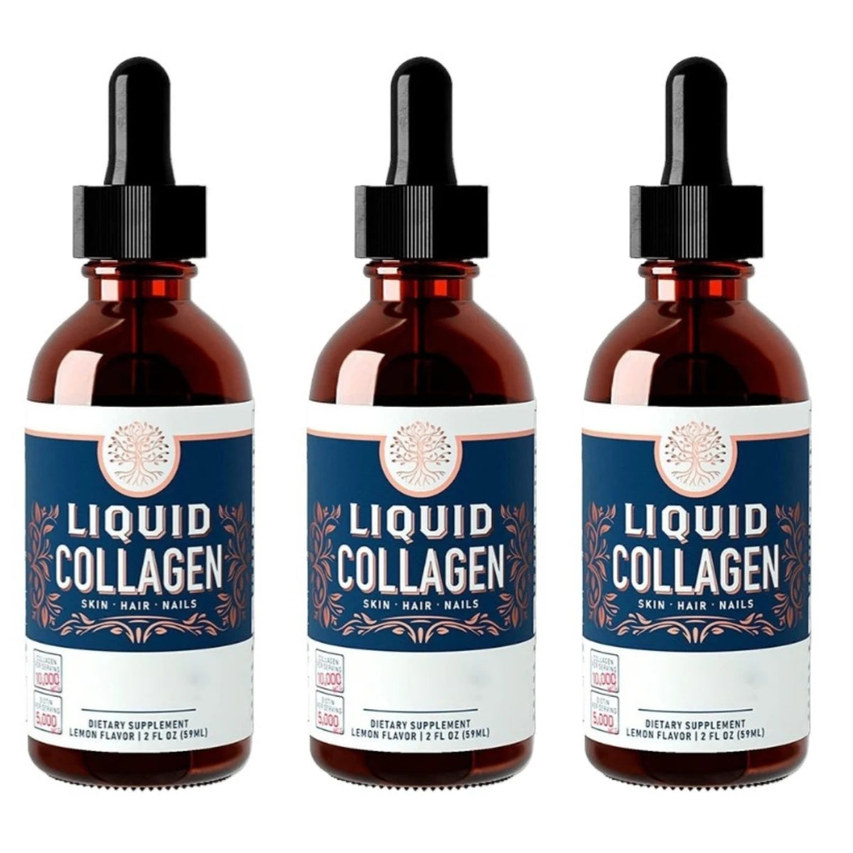 LUMOAUR Liquid Collagen Elixir