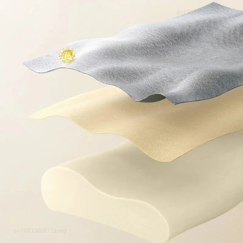 CloudCradle Pro Ergonomic Neck Pillow