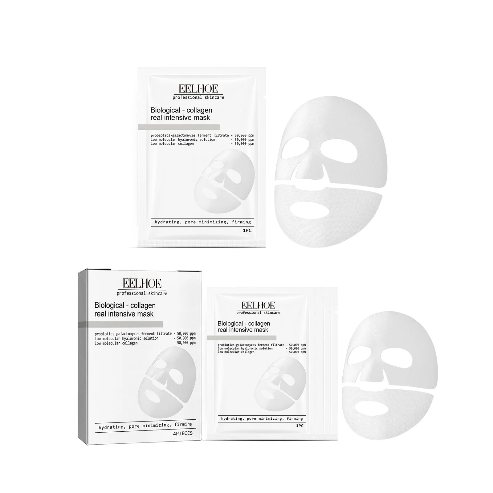 HydraLift™ – Hyaluronic Acid Face Mask