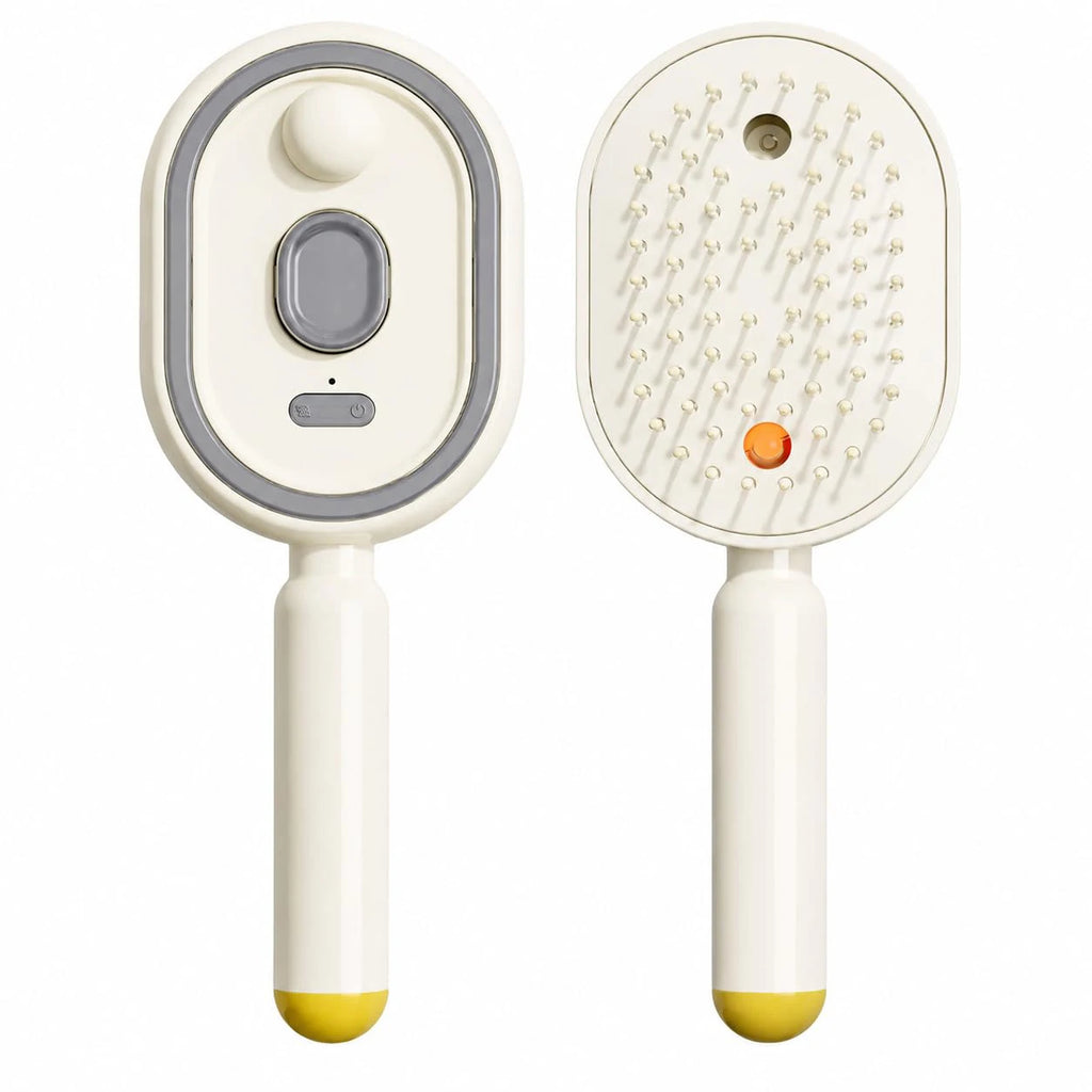 LUMOAUR SilkMist Styling Brush