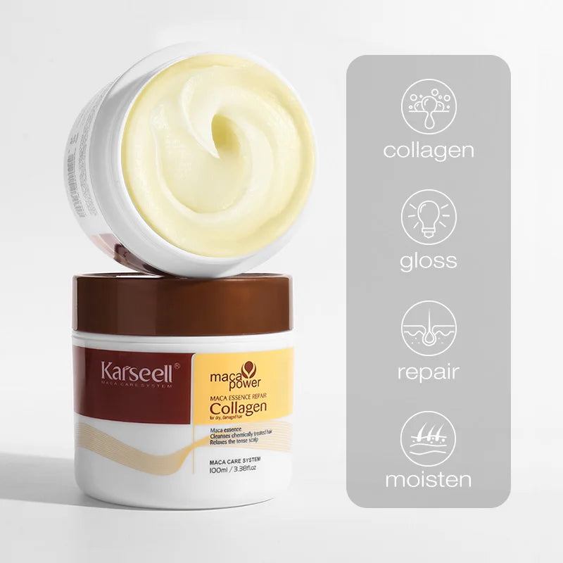 LUMOAUR Collagen Hair Ritual Set