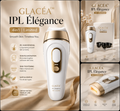 GLACÉA™ IPL Élégance 4in1 | Limited