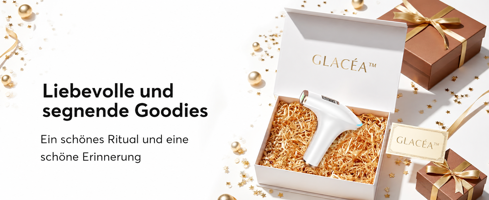 GLACÉA™ IPL Élégance x7