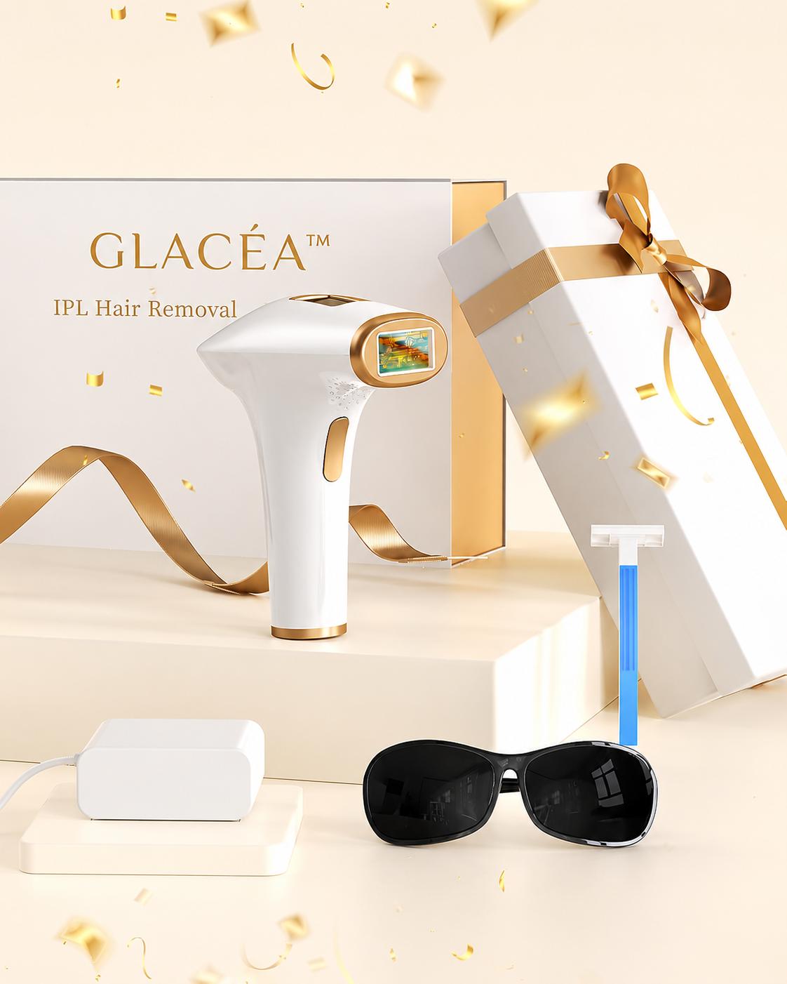 GLACÉA™ IPL Élégance x7